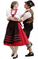 German dancing