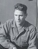 David Houston in WWII