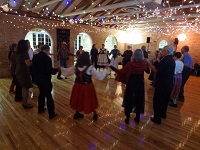 Old World Winterland Ball