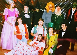 Wizard Of Oz Texas Camp 1997