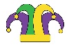 Mardi Gras Hat