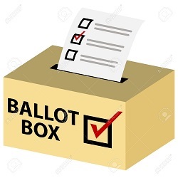 Ballot box