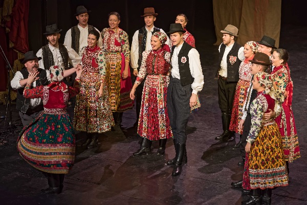 Debrecen Hungarian Dance Ensemble