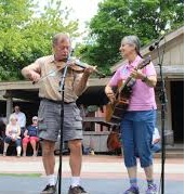 Donna and Steve Bing