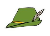 German hat