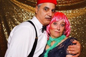 Marcia and Anthony Toprac