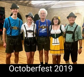 October Fest 2019