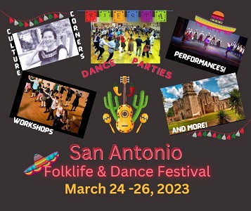 San Antonio Folklife and Dance Festival