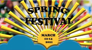 San Antonion Spring Festival