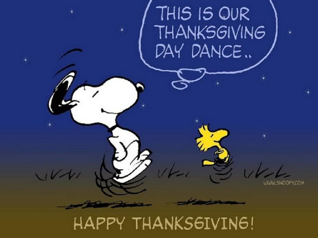 Thanksgiving_Snoopy