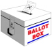 Ballot box