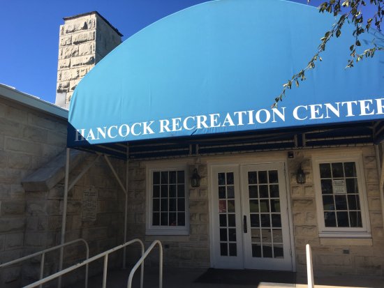 Hancock Rec Center
