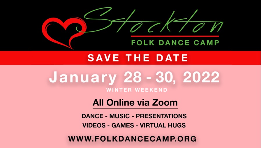 Stockton Folk Dance Camp