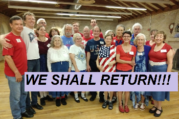 We Shall Return